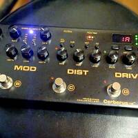 Nux Cerberus prêt au combat !