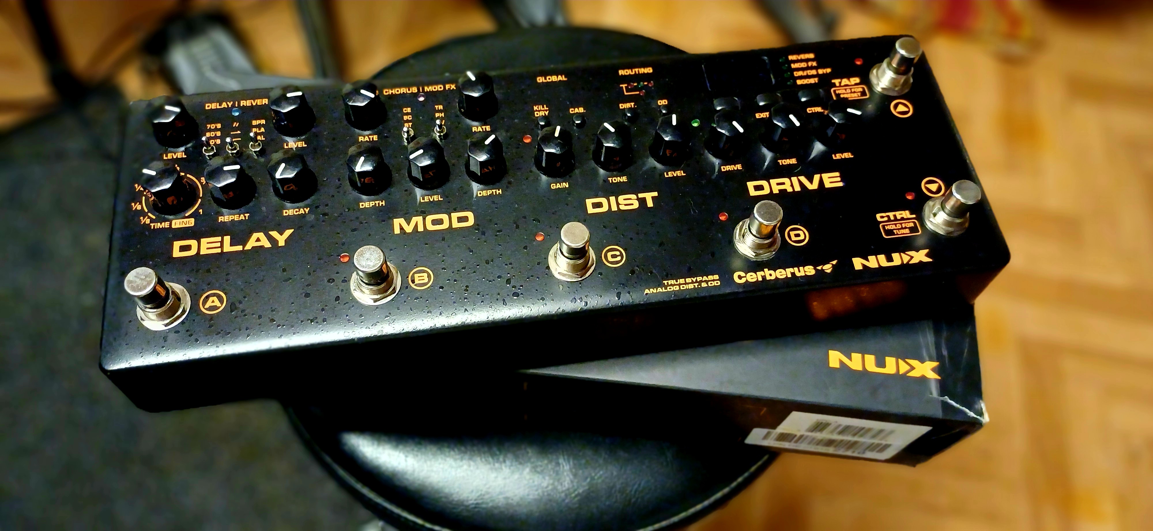 Nux Cerberus 20260318 203004