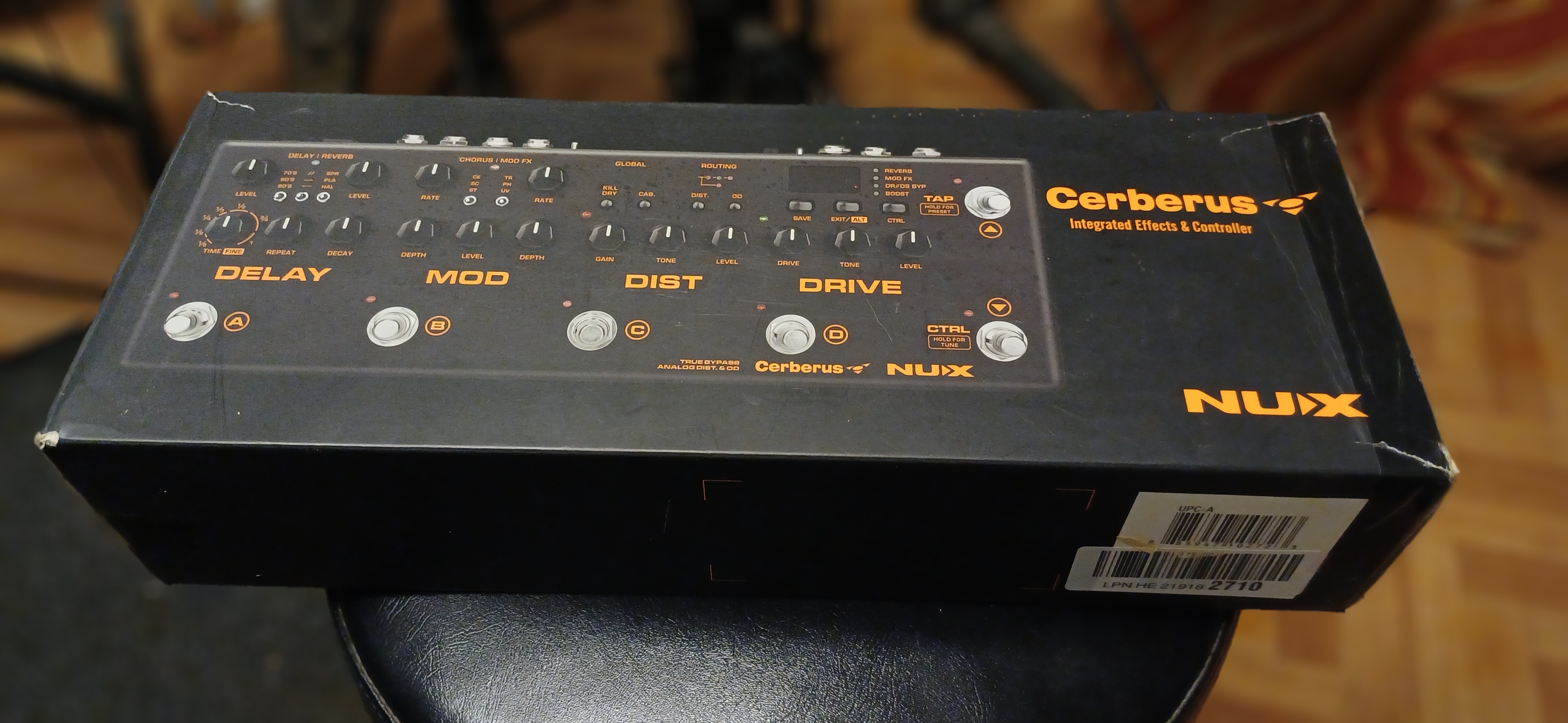 Nux Cerberus 20260318 203105