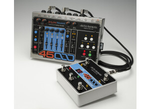 Electro-Harmonix Looper 45000 + pédalier