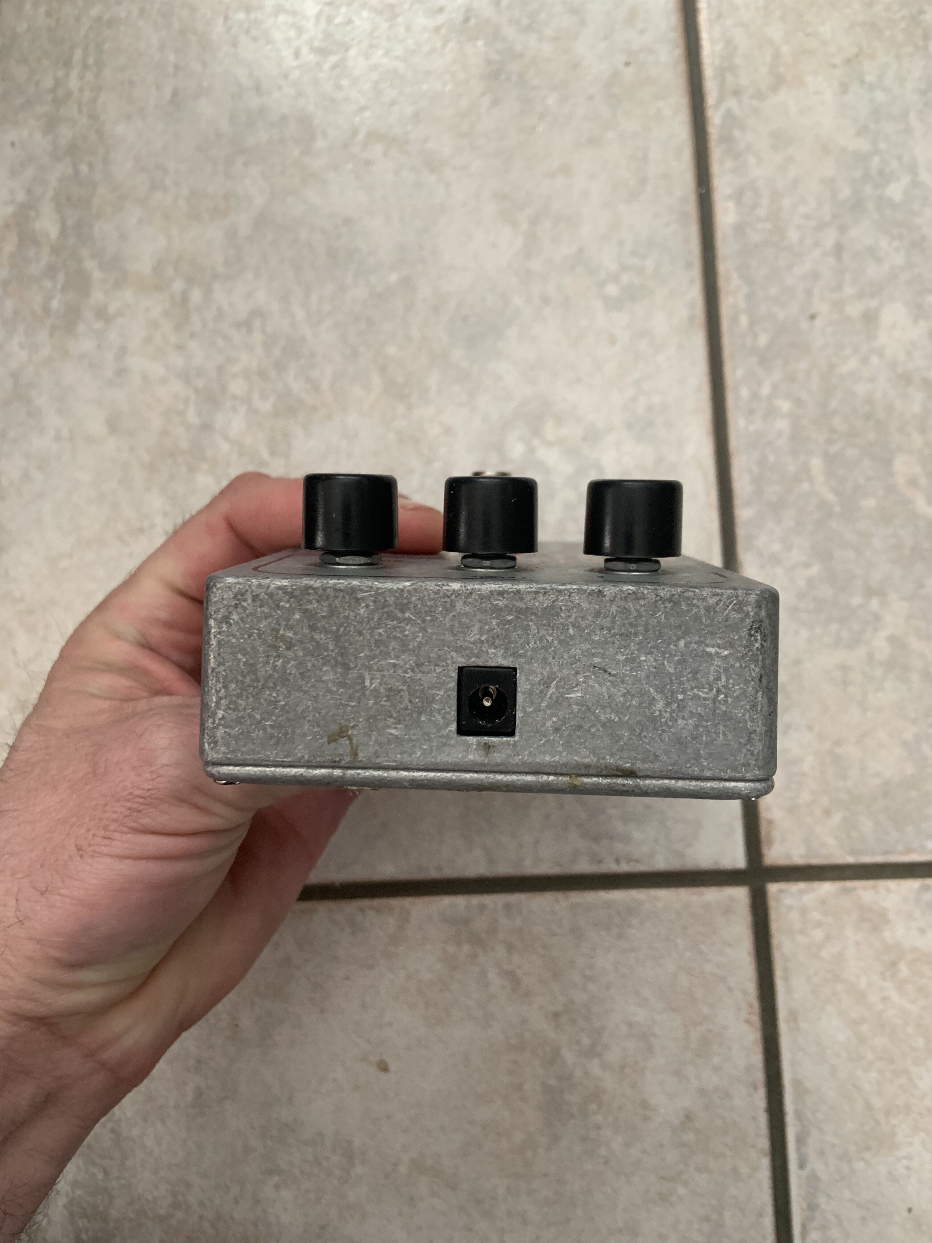 Electro-Harmonix Little Big Muff Pi XO (23007)