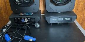 Lyres Varytec Hero wash 340 FX beam eye RGBW zoom