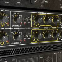 Drawmer 1969 MERCENARY EDITION