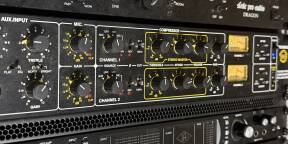 Drawmer 1969 MERCENARY EDITION