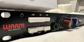 VENDS PRE AMPLI WARM AUDIO WA-73