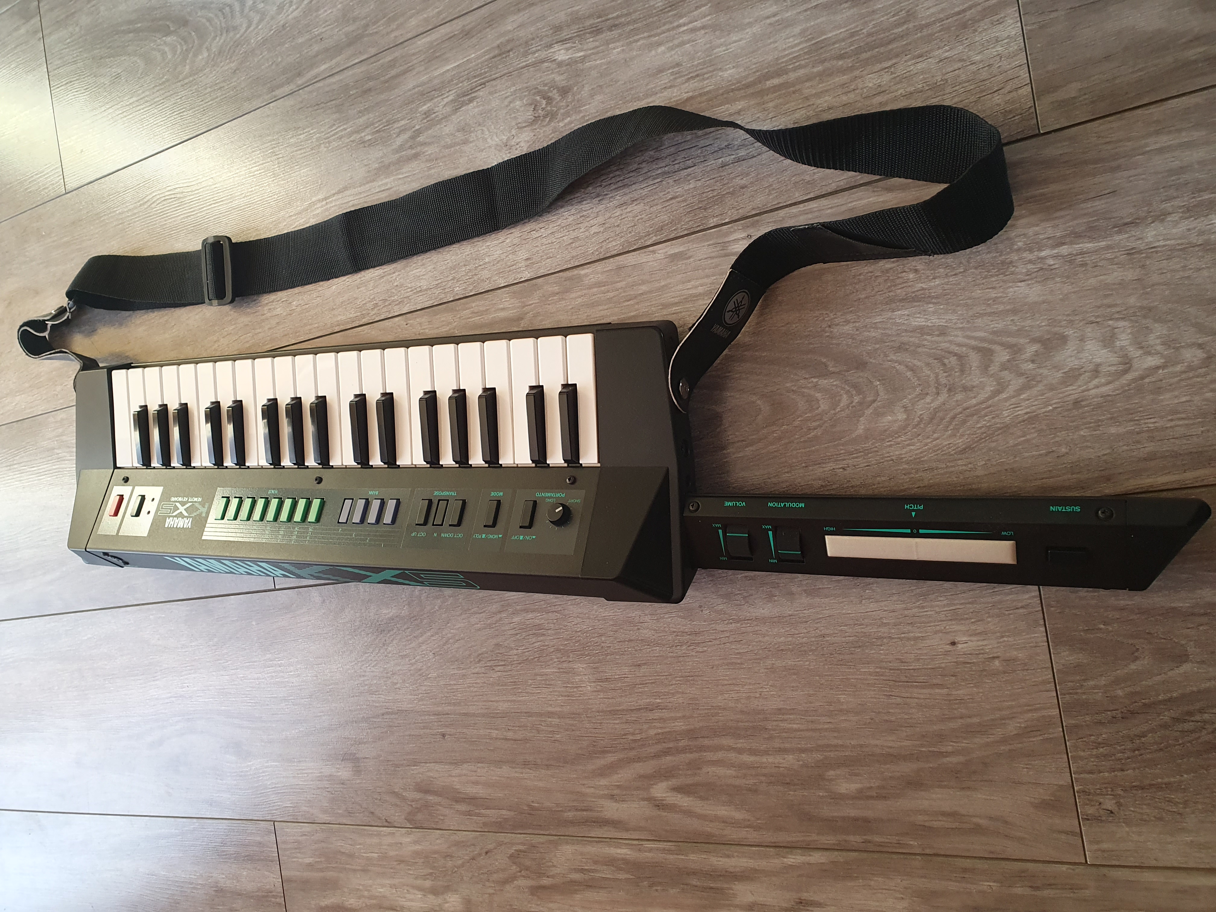 Keytar KX-5