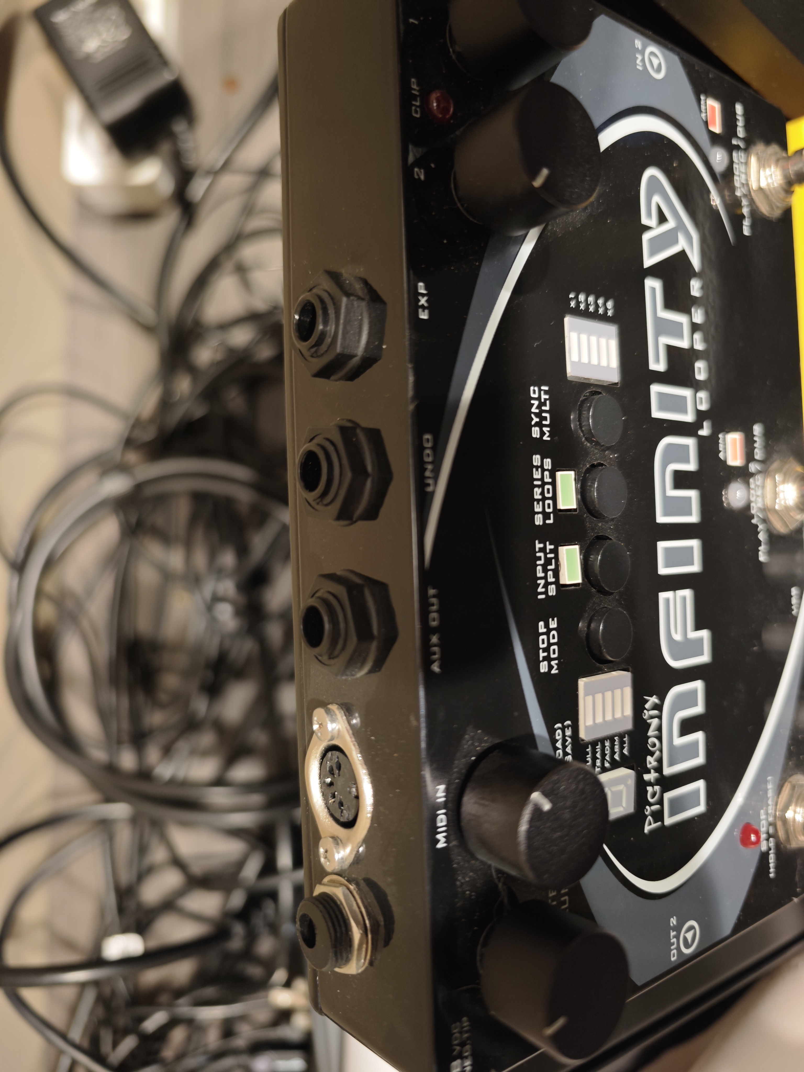 Pigtronix Infinity (19154)