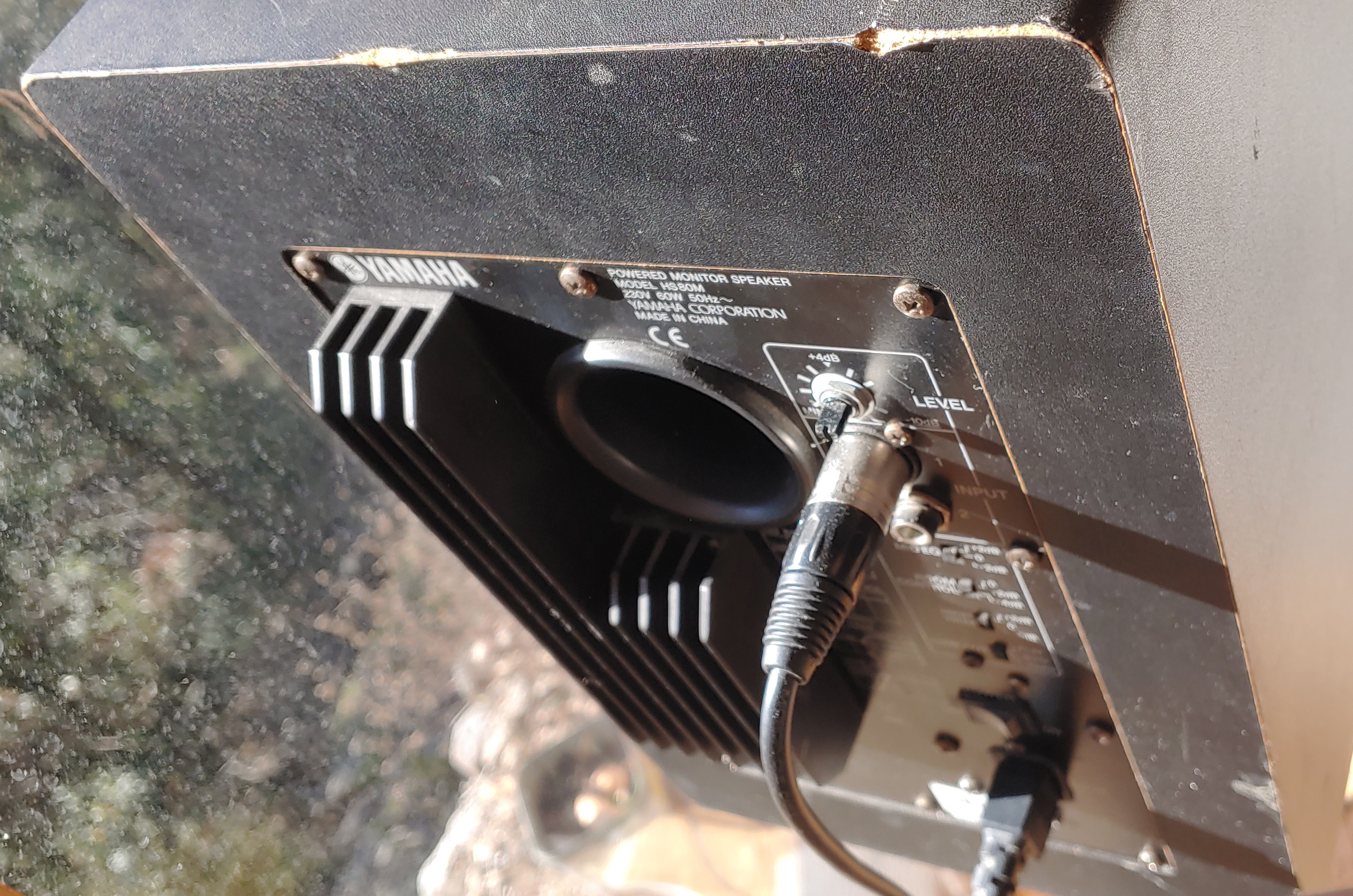 Yamaha HS80M (89922)