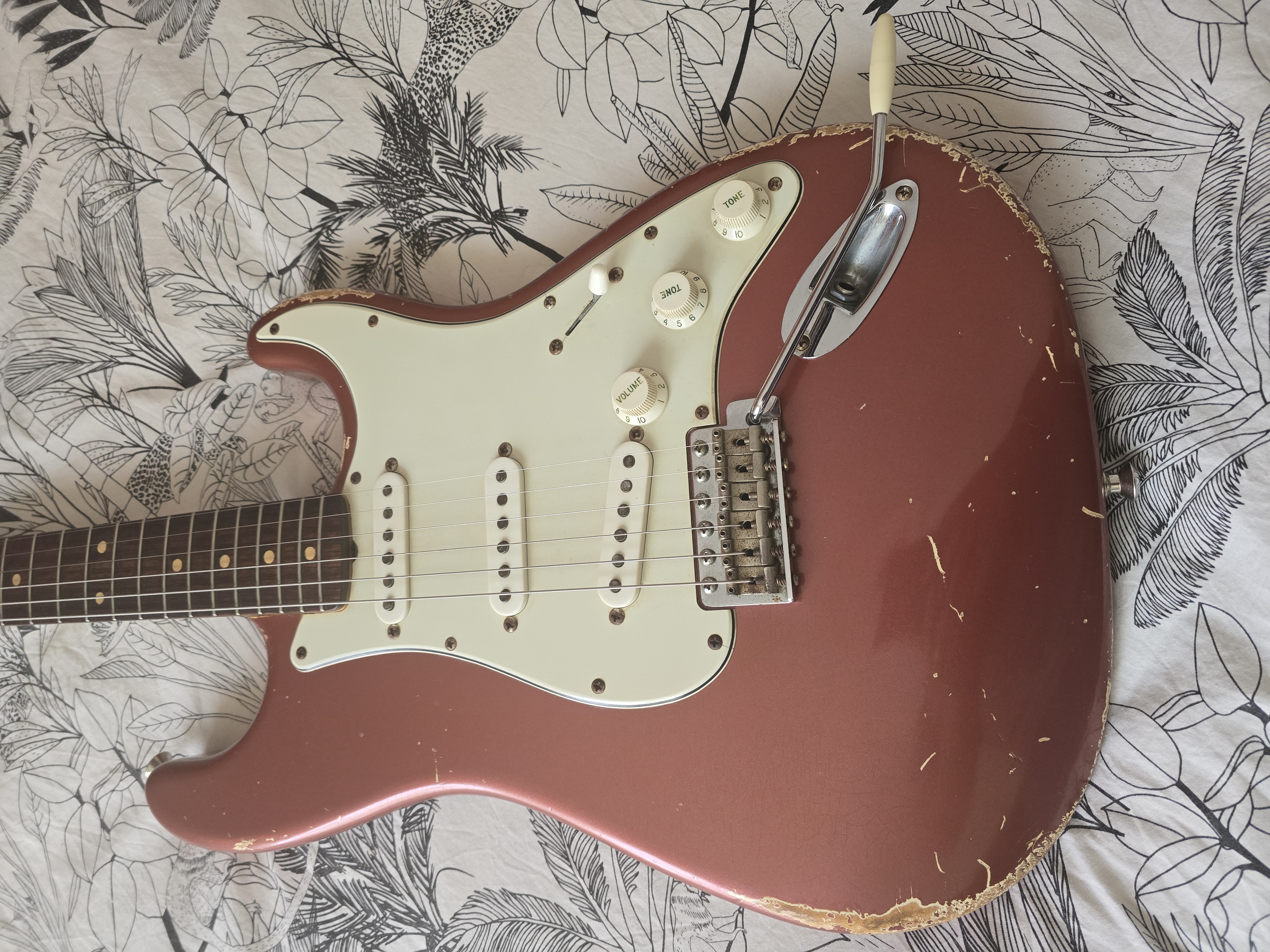 Rebelrelic S62 Stratocaster