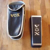 VOX V847 Wah-Wah (vintage 90's - made in USA)
