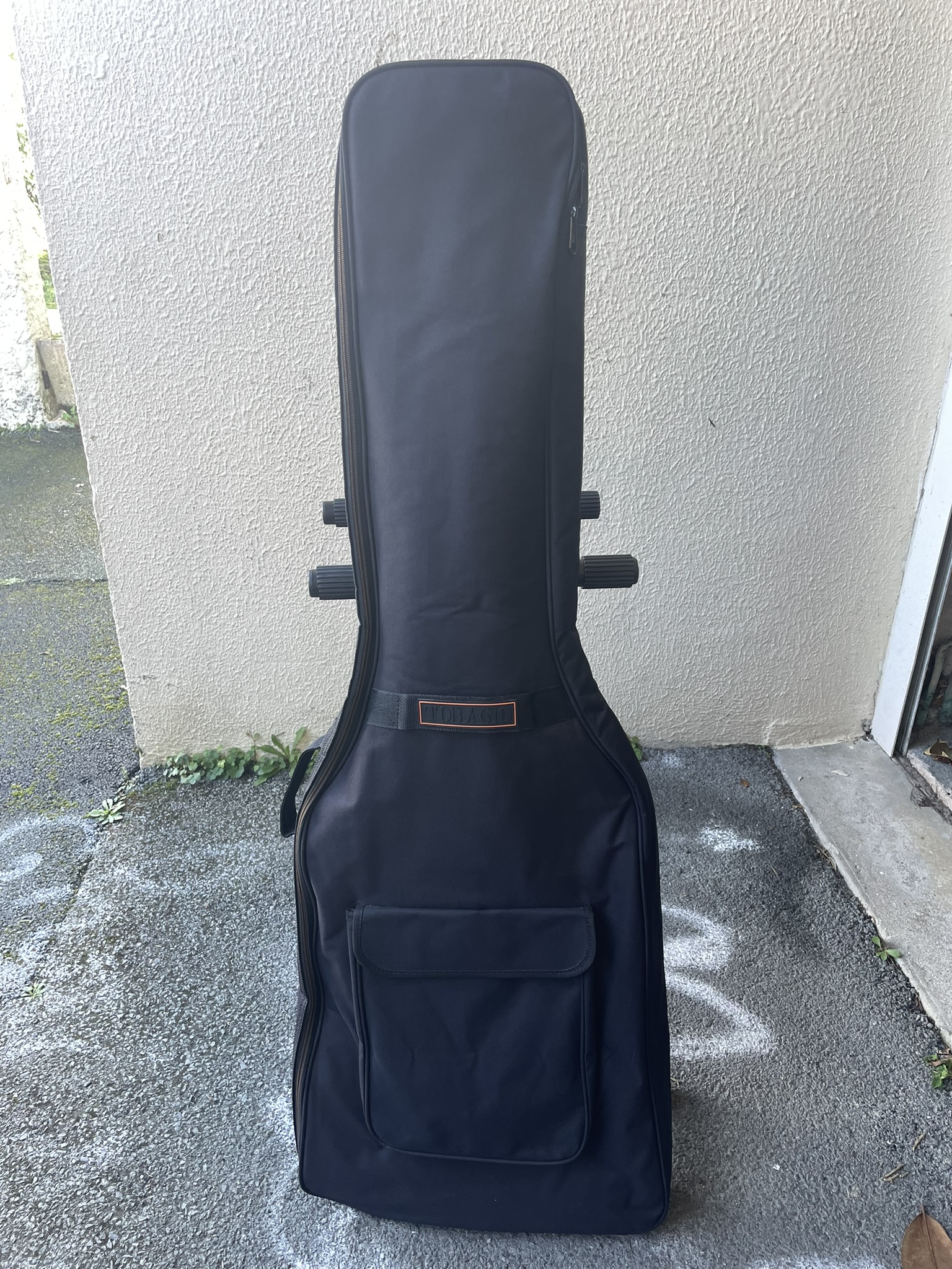 Housse pour basse Tobago.