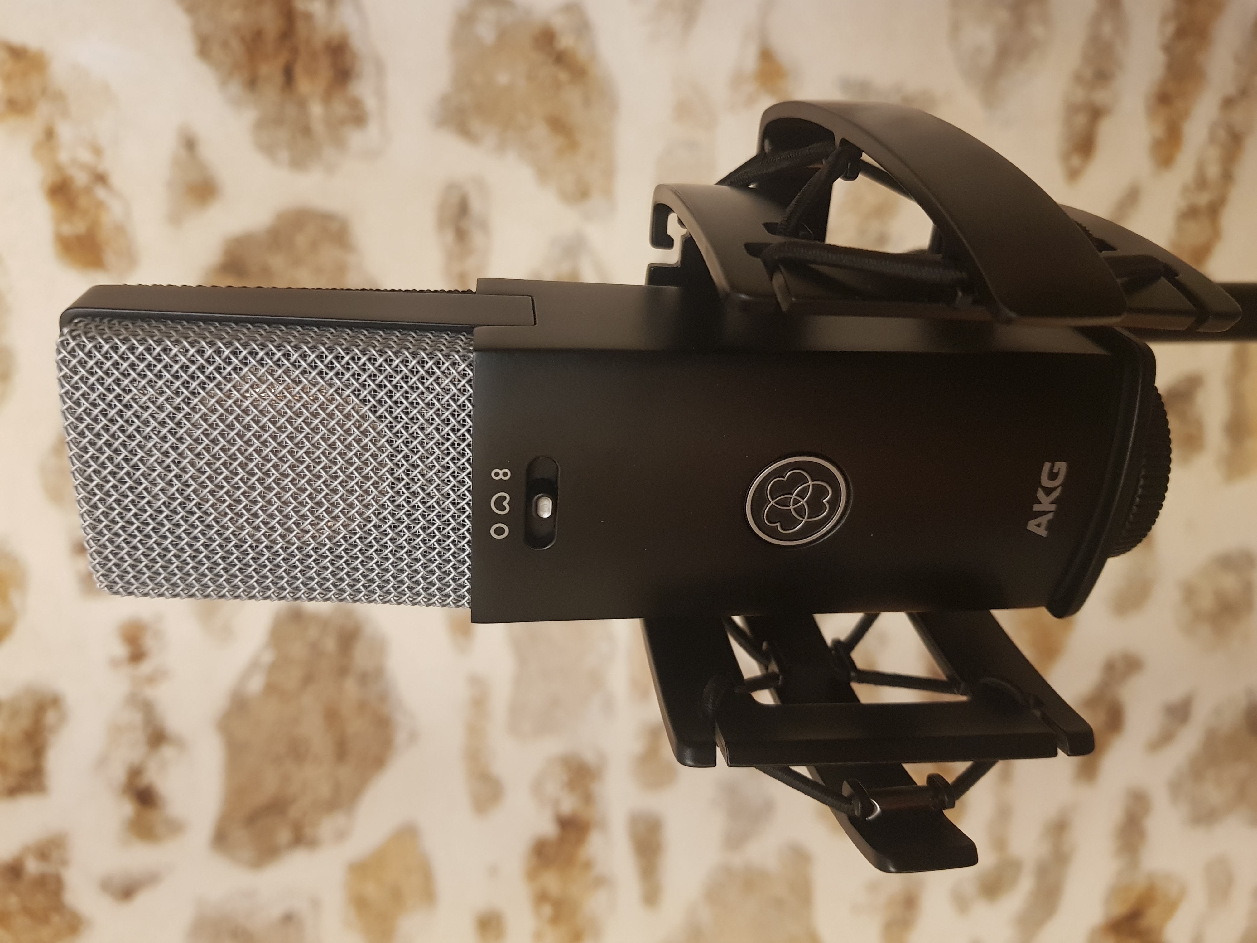 Akg C114 3:4