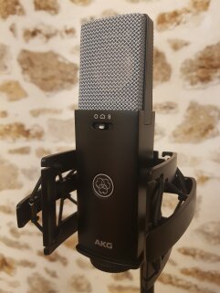 Akg C114 3:4 Akg C114 3:4