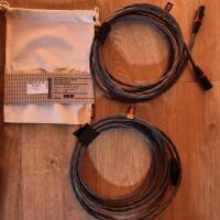 X2 Câble Sonorus Direct S500 XLR/XLR