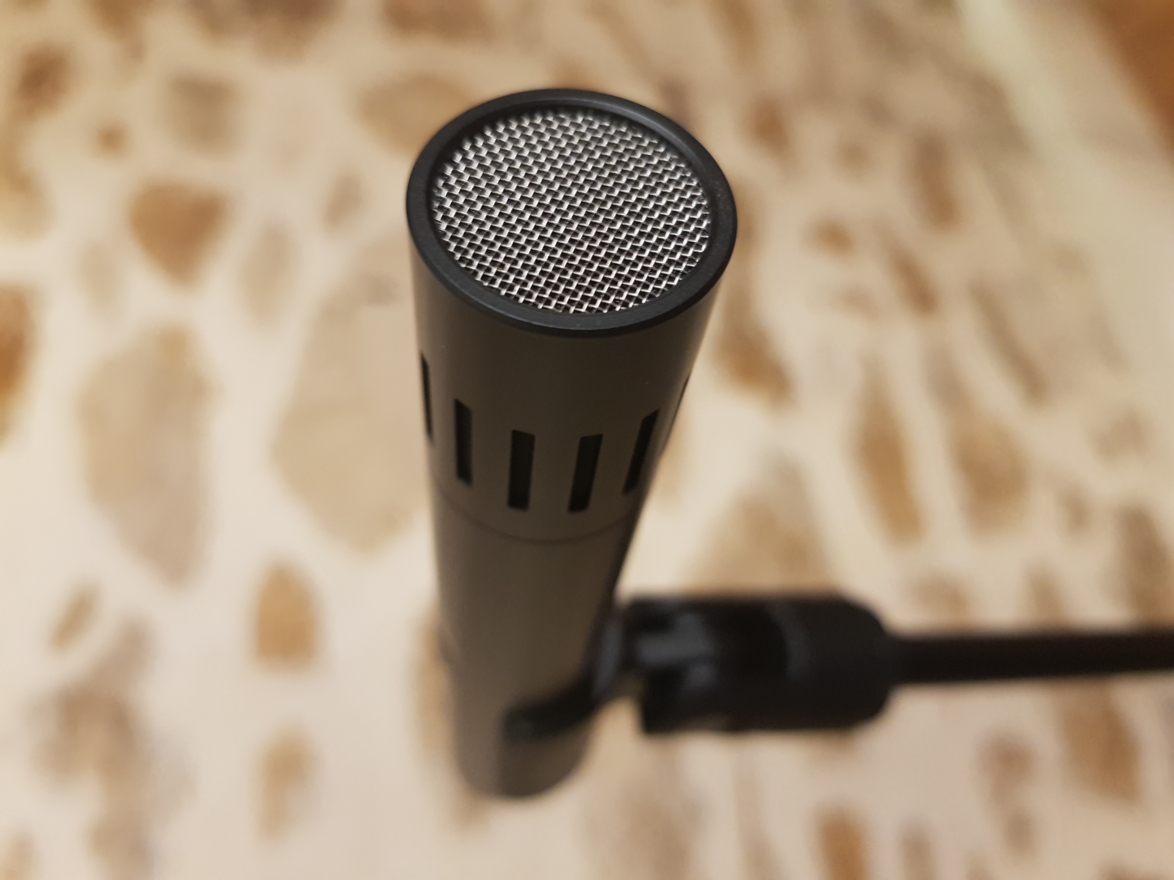 Akg C151 Grille