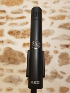 Akg C151 Gigantic Akg C151 Gigantic