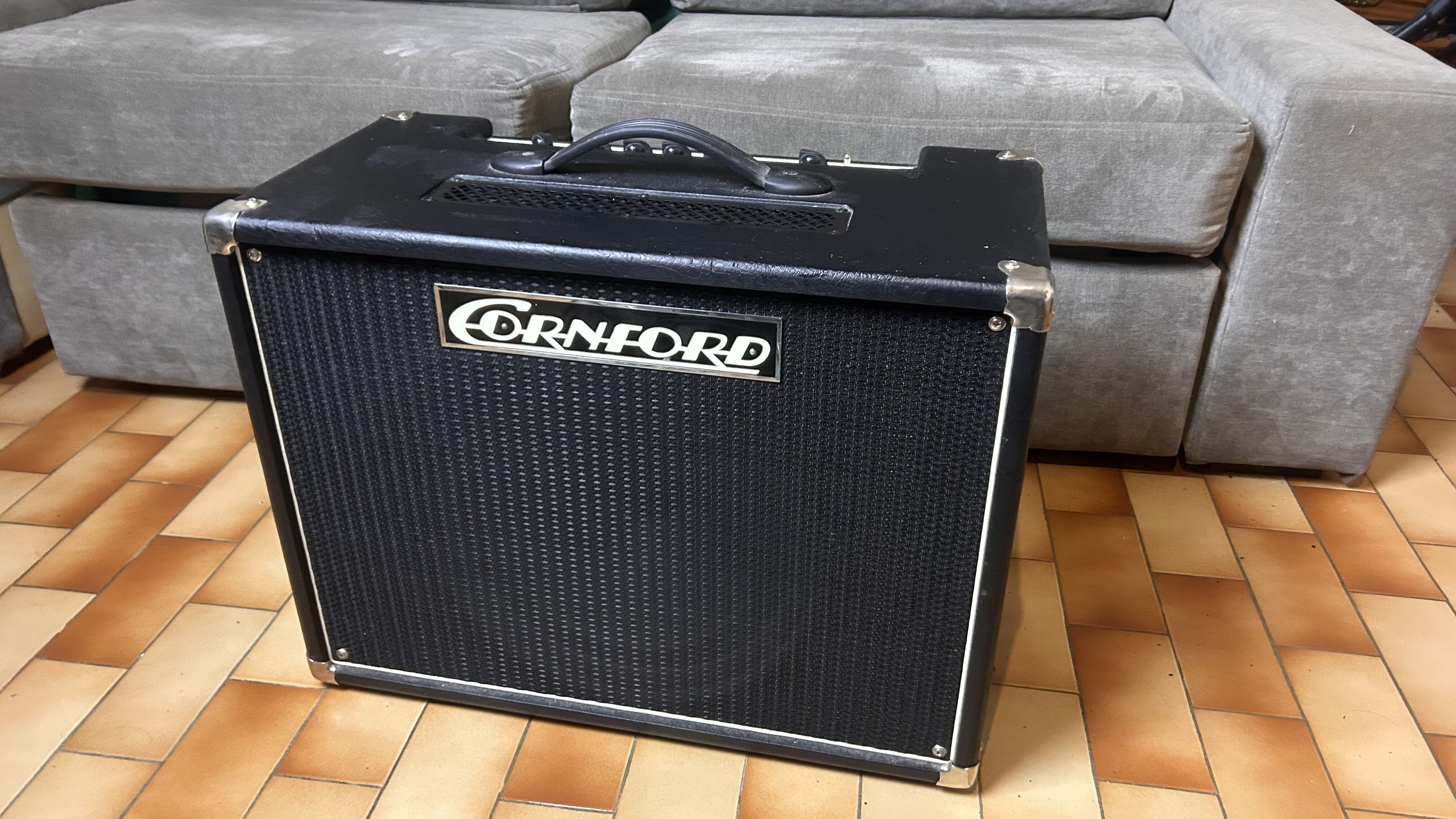 Vend Cornford Roadhouse 30 (Gutherie Govan, Ritchie Kotzen...)