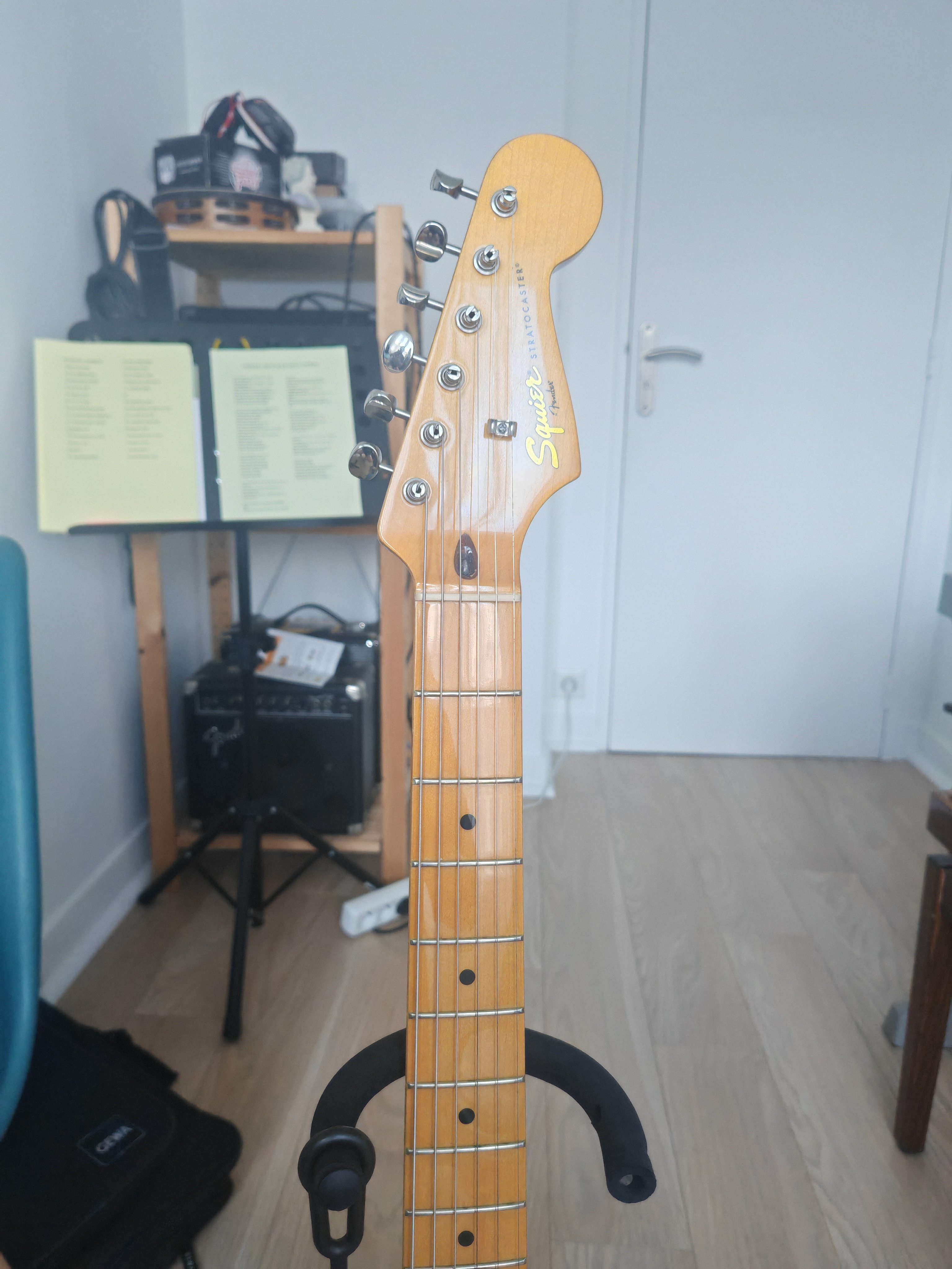 Squier Classic Vibe Stratocaster '50s (2008-2018) (21458)