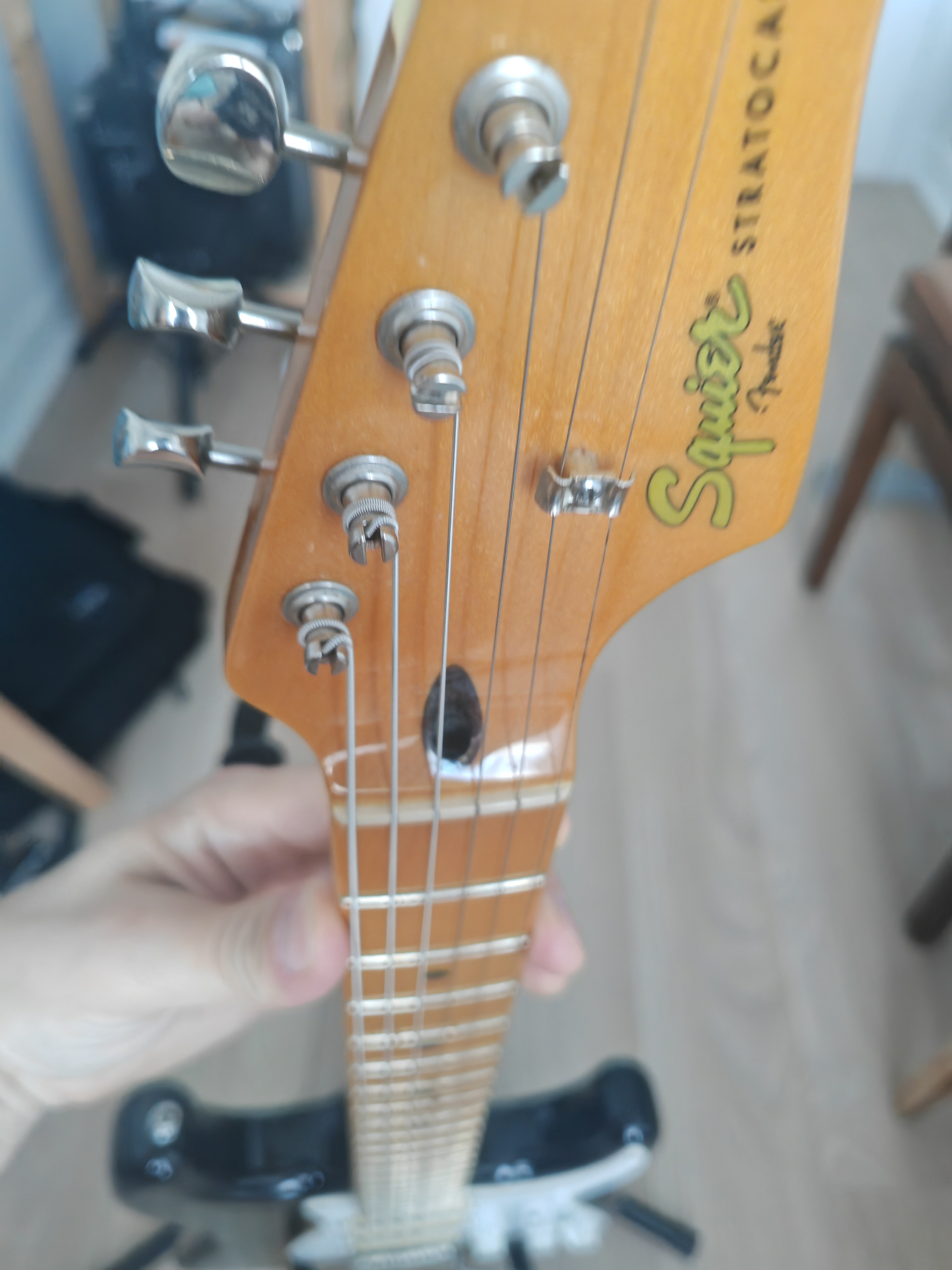 Squier Classic Vibe Stratocaster '50s (2008-2018) (6715)