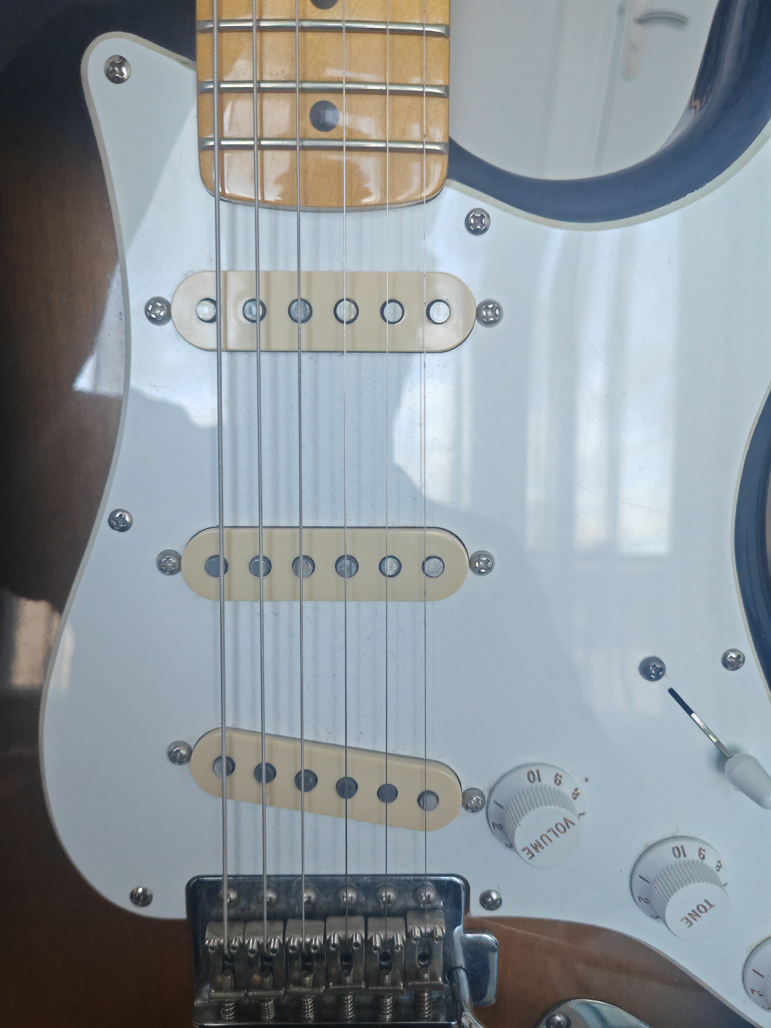 Squier Classic Vibe Stratocaster '50s (2008-2018) (18025)