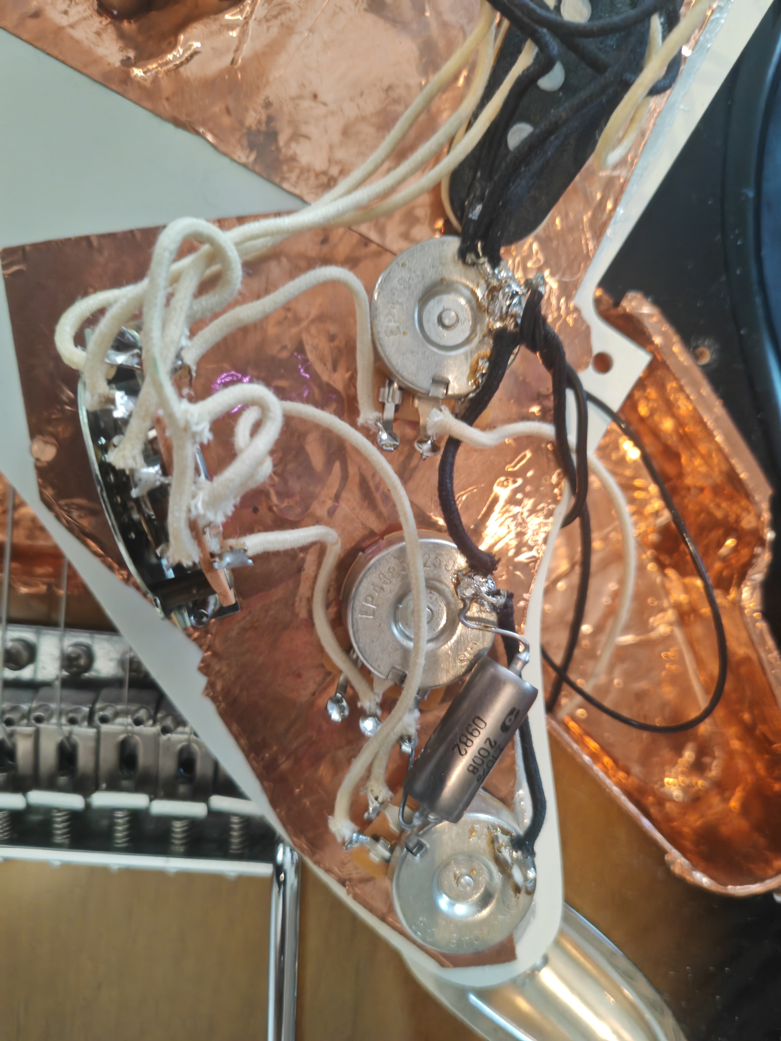 Squier Classic Vibe Stratocaster '50s (2008-2018) (23580)