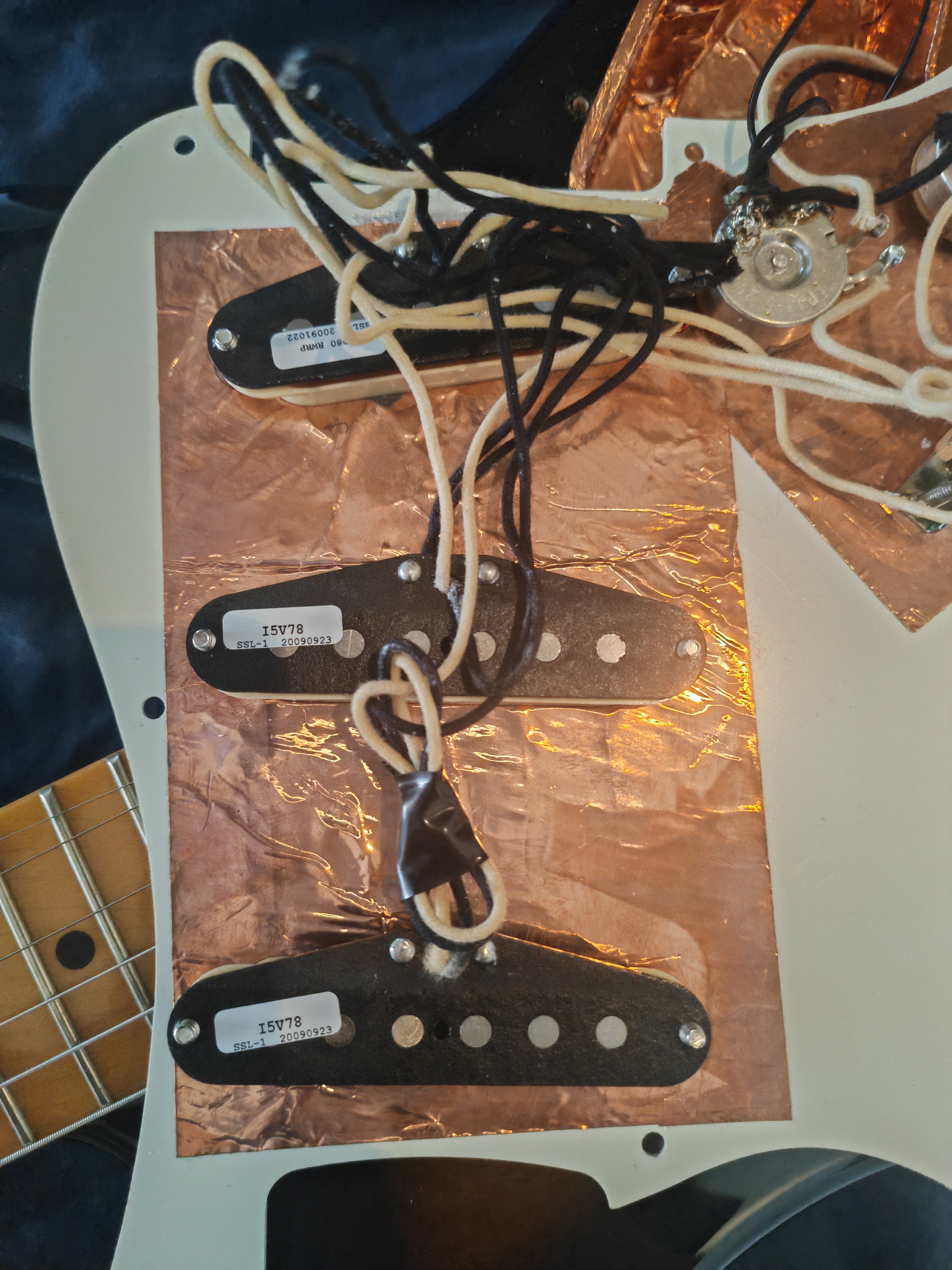 Squier Classic Vibe Stratocaster '50s (2008-2018) (14192)