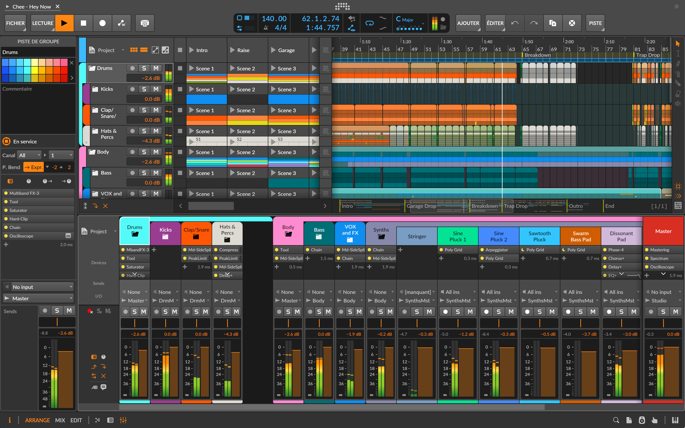 Bitwig 6 - 01