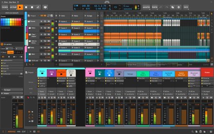 Bitwig 6 - 01 Bitwig 6 - 01