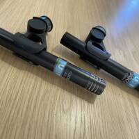 Couple d'AKG C460 + CK61