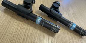 Couple d'AKG C460 + CK61