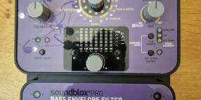 Source Audio Soundblox Pro Bass Envelope Filter