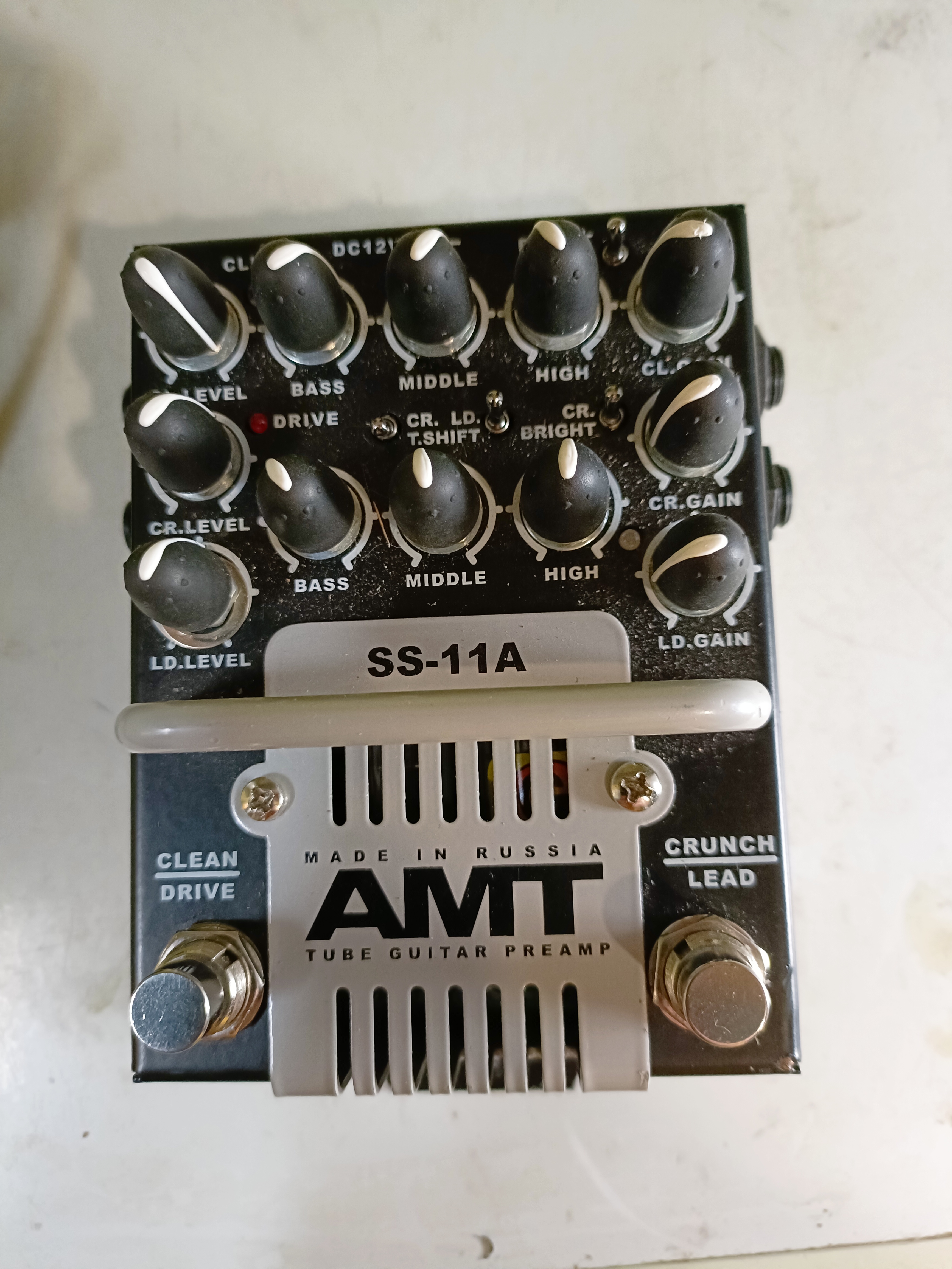 Préampli AMT SS11A à voir - faire offre