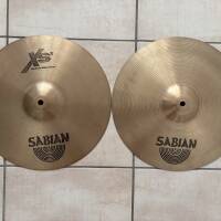 Bon état - Sabian XS20 hi-hat 14"