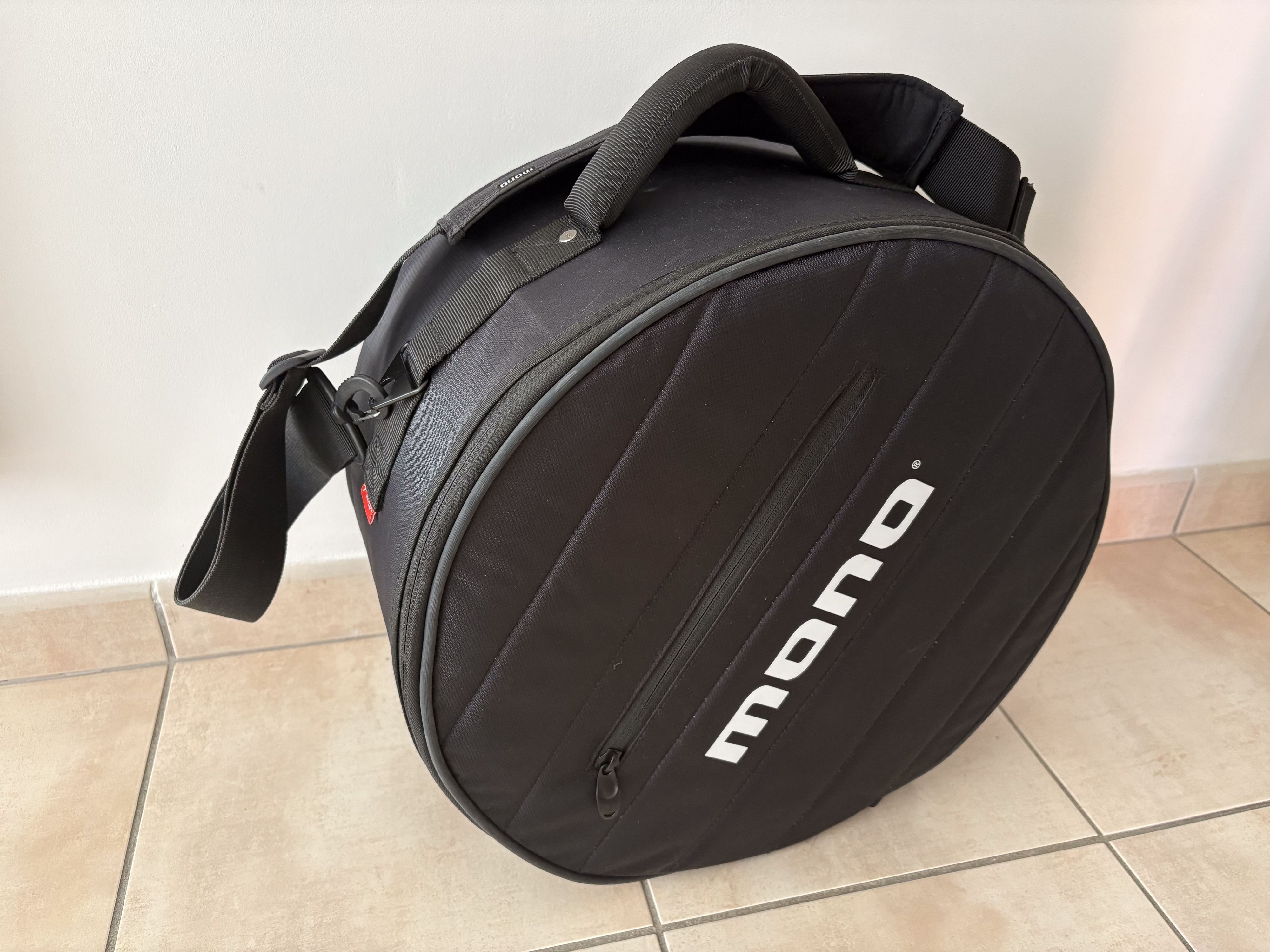 État neuf - Mono Cases Snare Bag 14" x 7" (Ref: M80-SN)