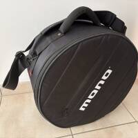 État neuf - Mono Cases Snare Bag 14" x 7" (Ref: M80-SN)