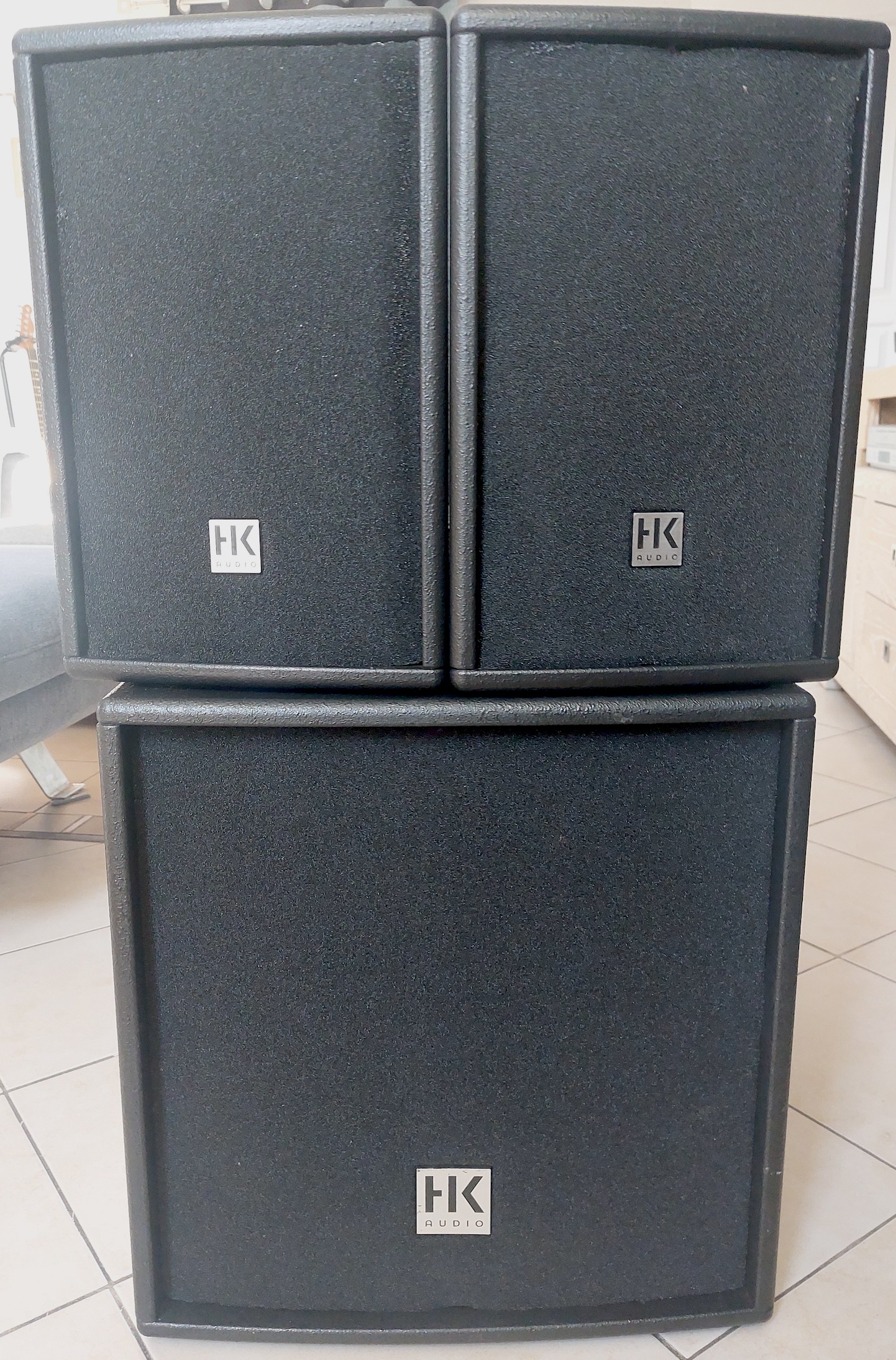 Sono HK Lucas Performer