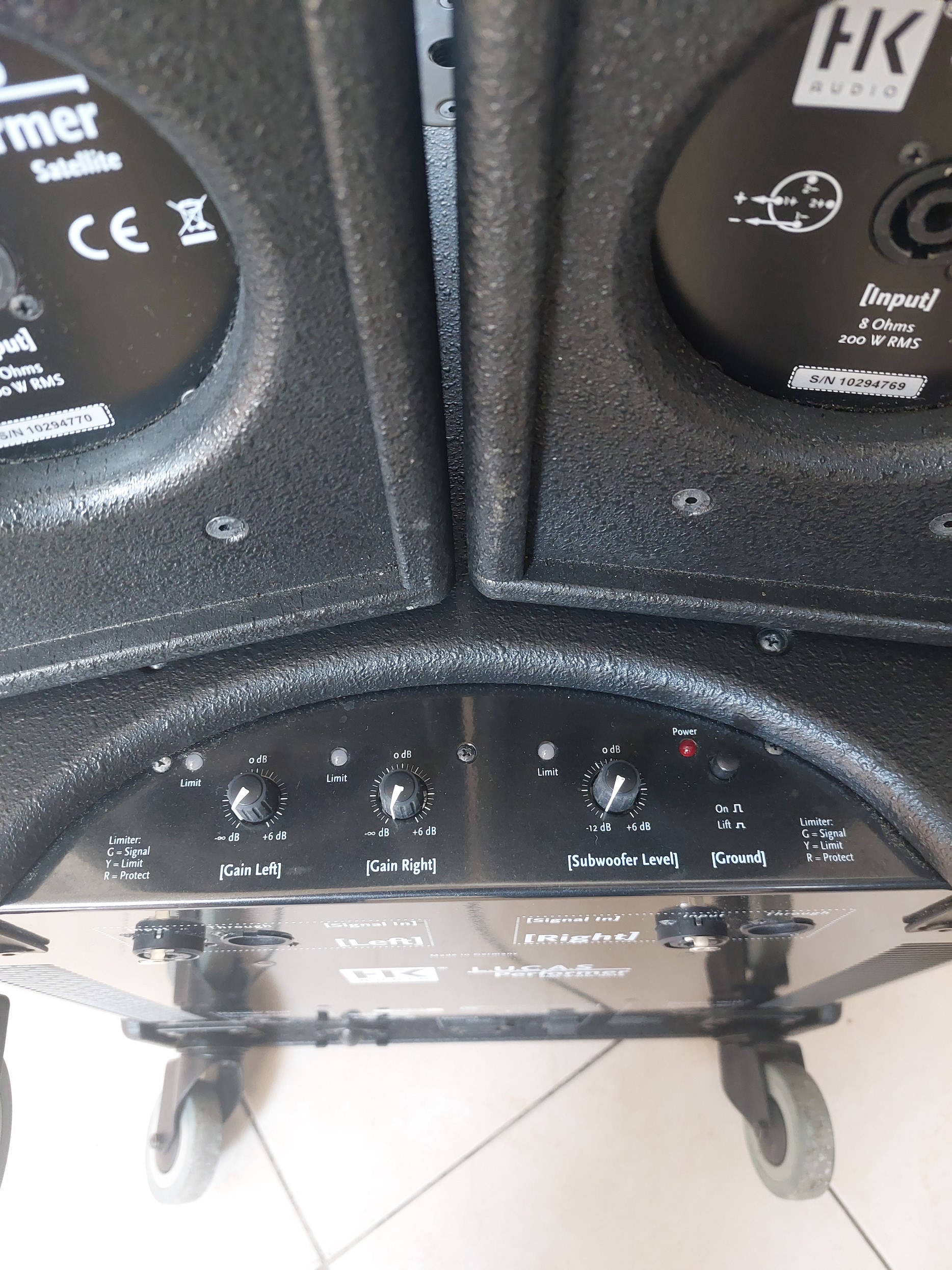 04 - Controle