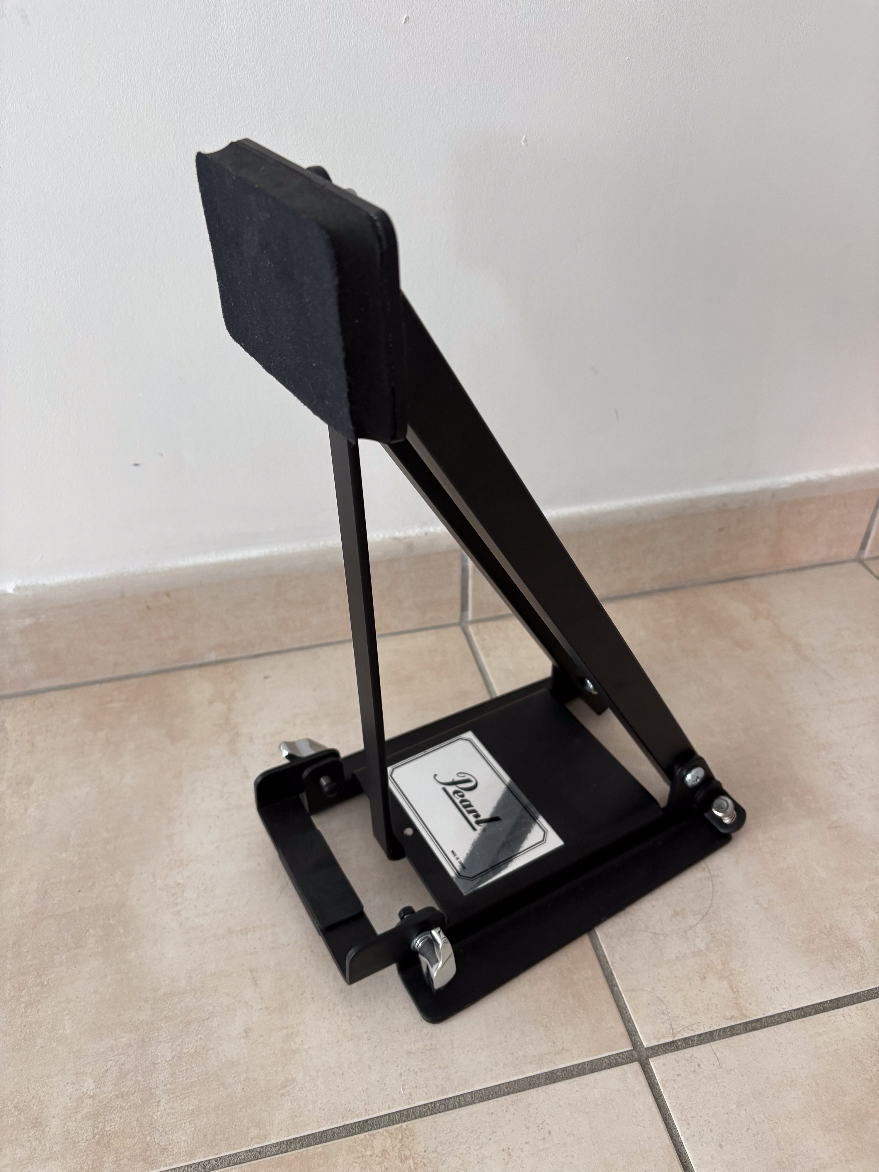 État neuf - Pearl pad grosse caisse (Ref: BD-10)