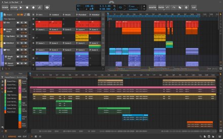 Bitwig 6 - 4 Bitwig 6 - 4