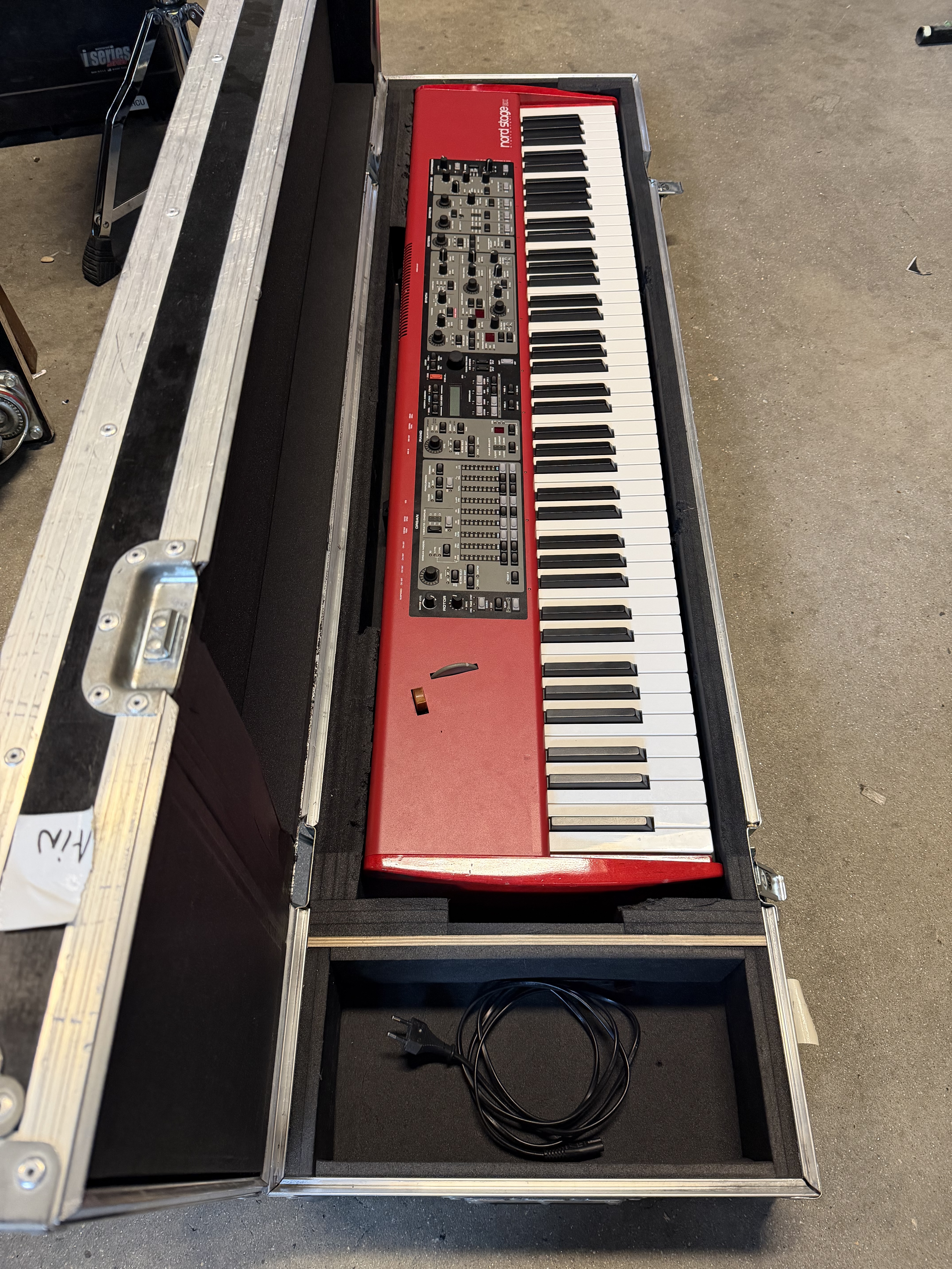 vend nord stage EX 88 