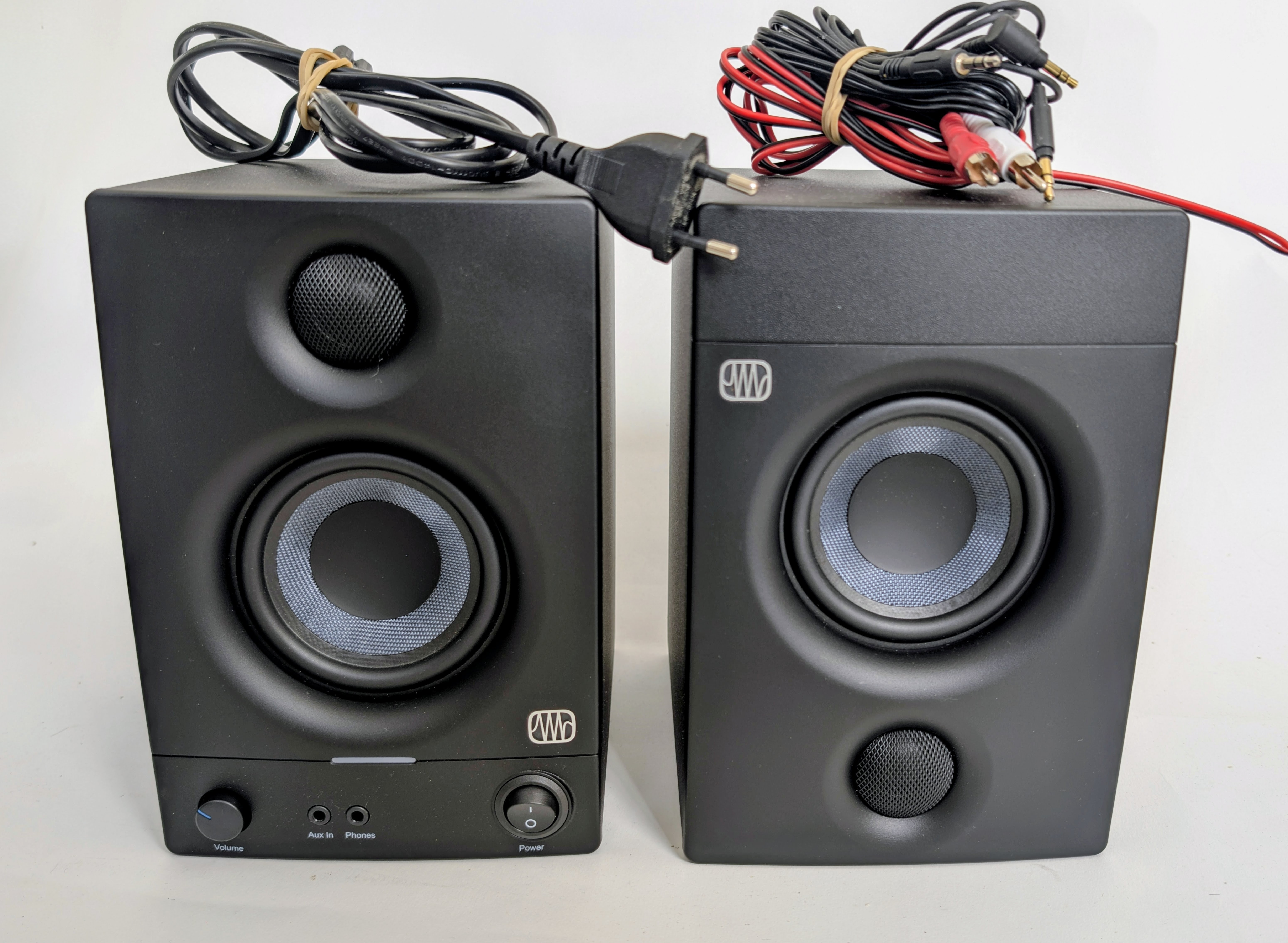 PreSonus Eris 3.5 2nd Gen - Jamais servies