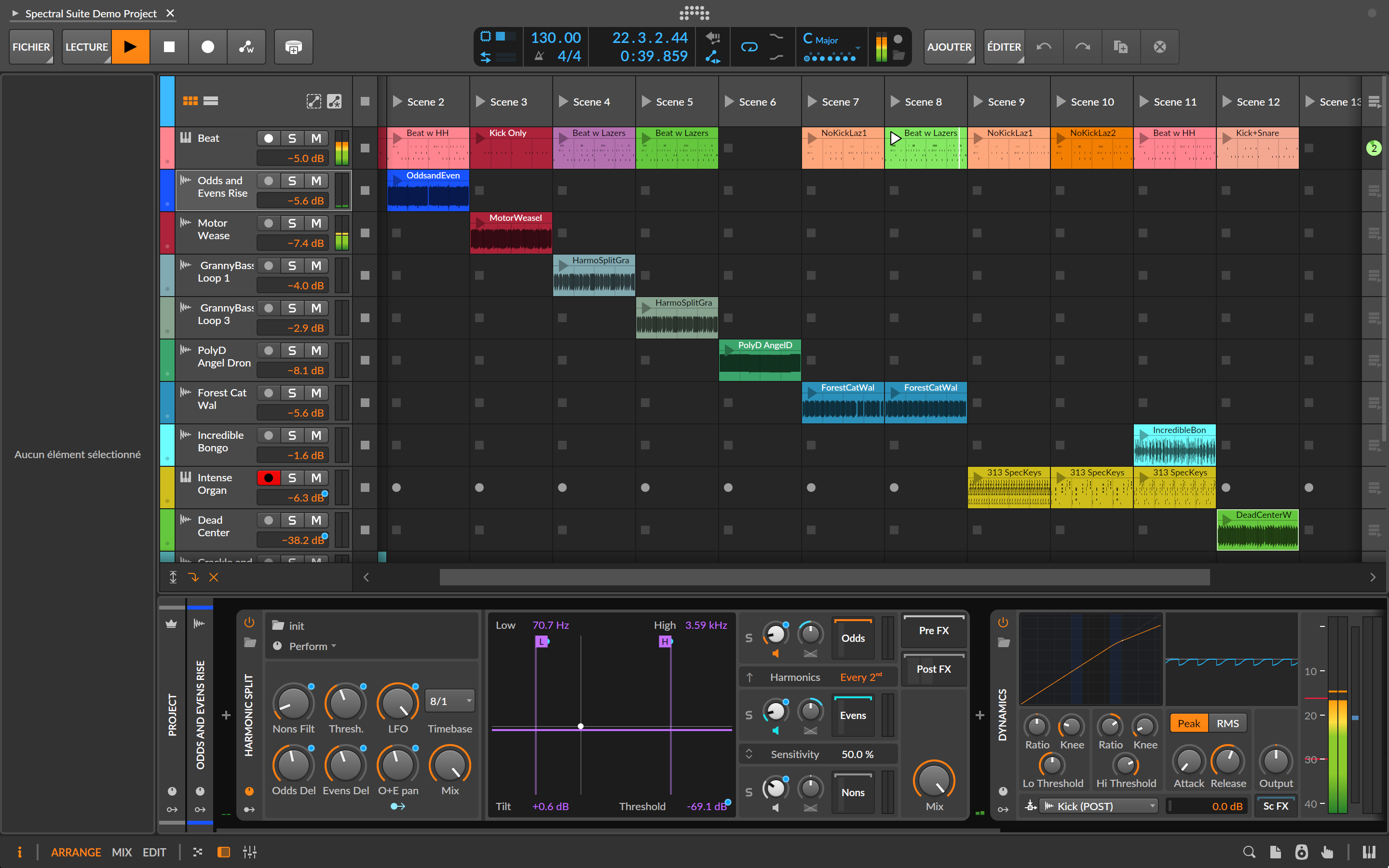 Bitwig 6 - 08