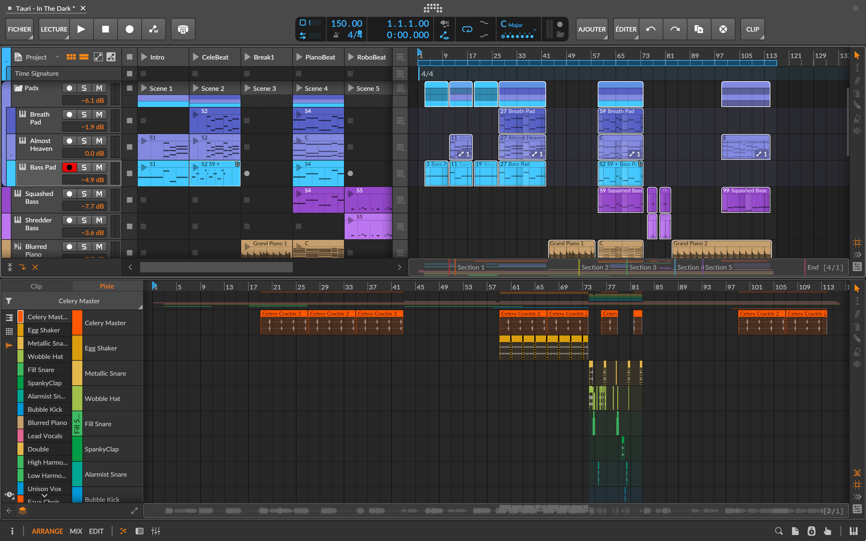 Bitwig 6 - 13