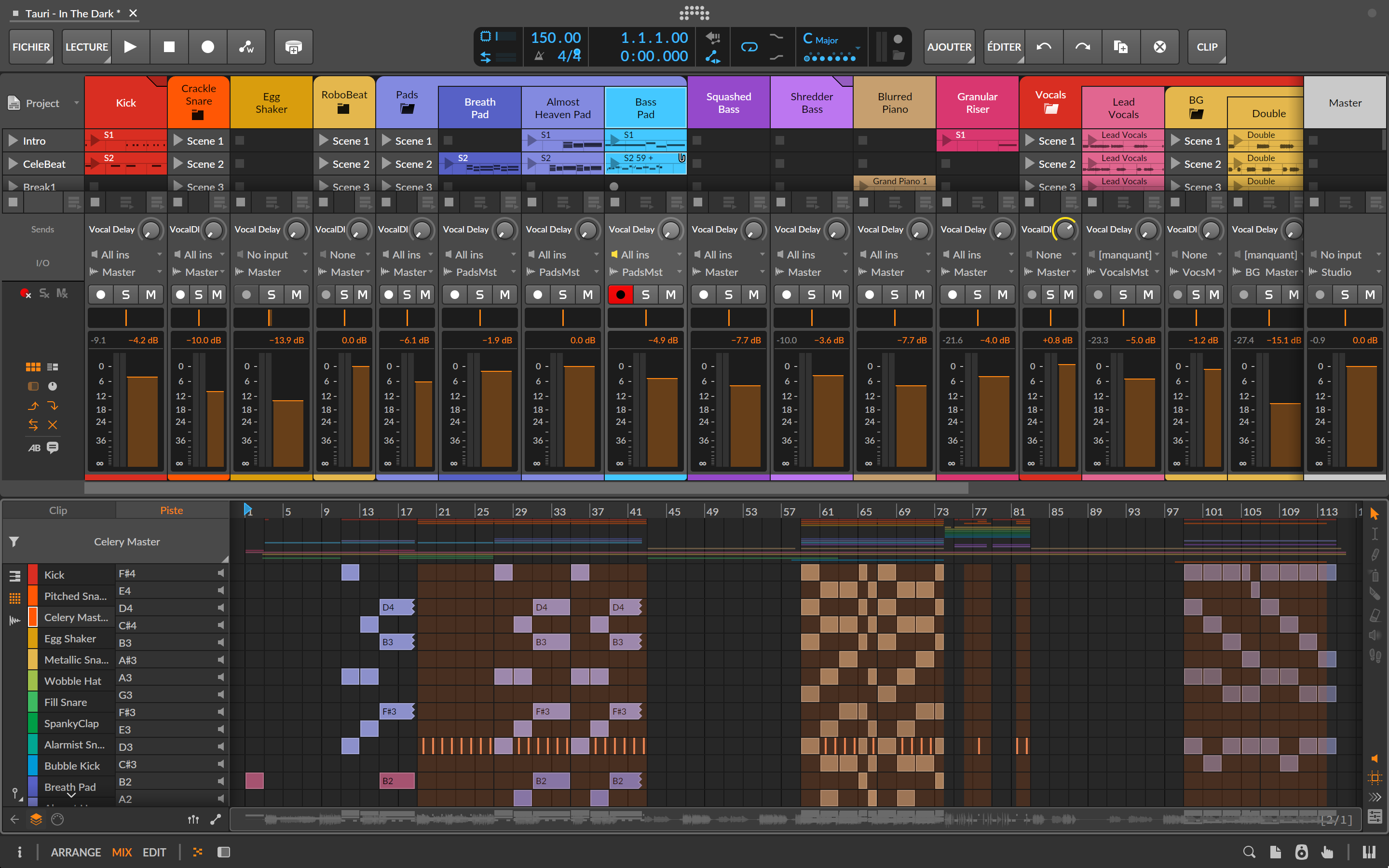 Bitwig 6 - 14