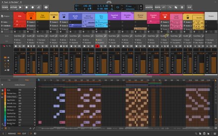 Bitwig 6 - 14 Bitwig 6 - 14