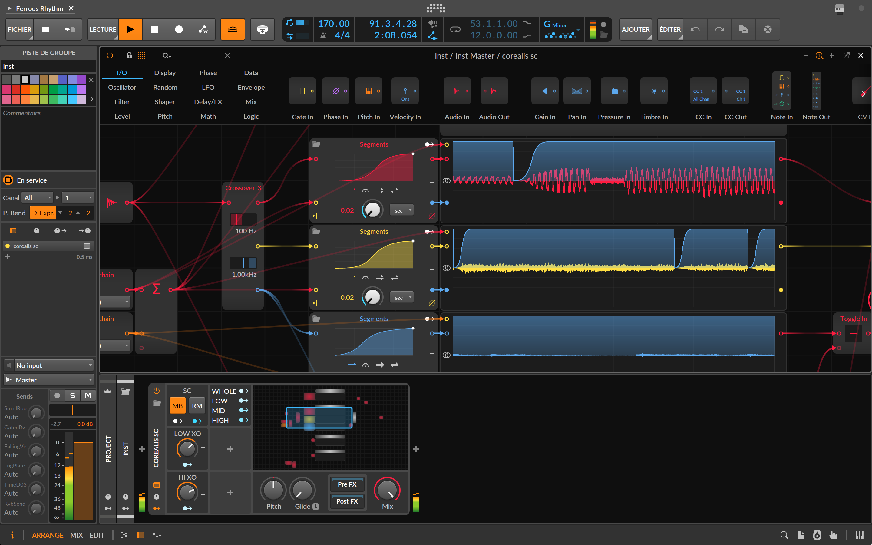 Bitwig 6 - 15
