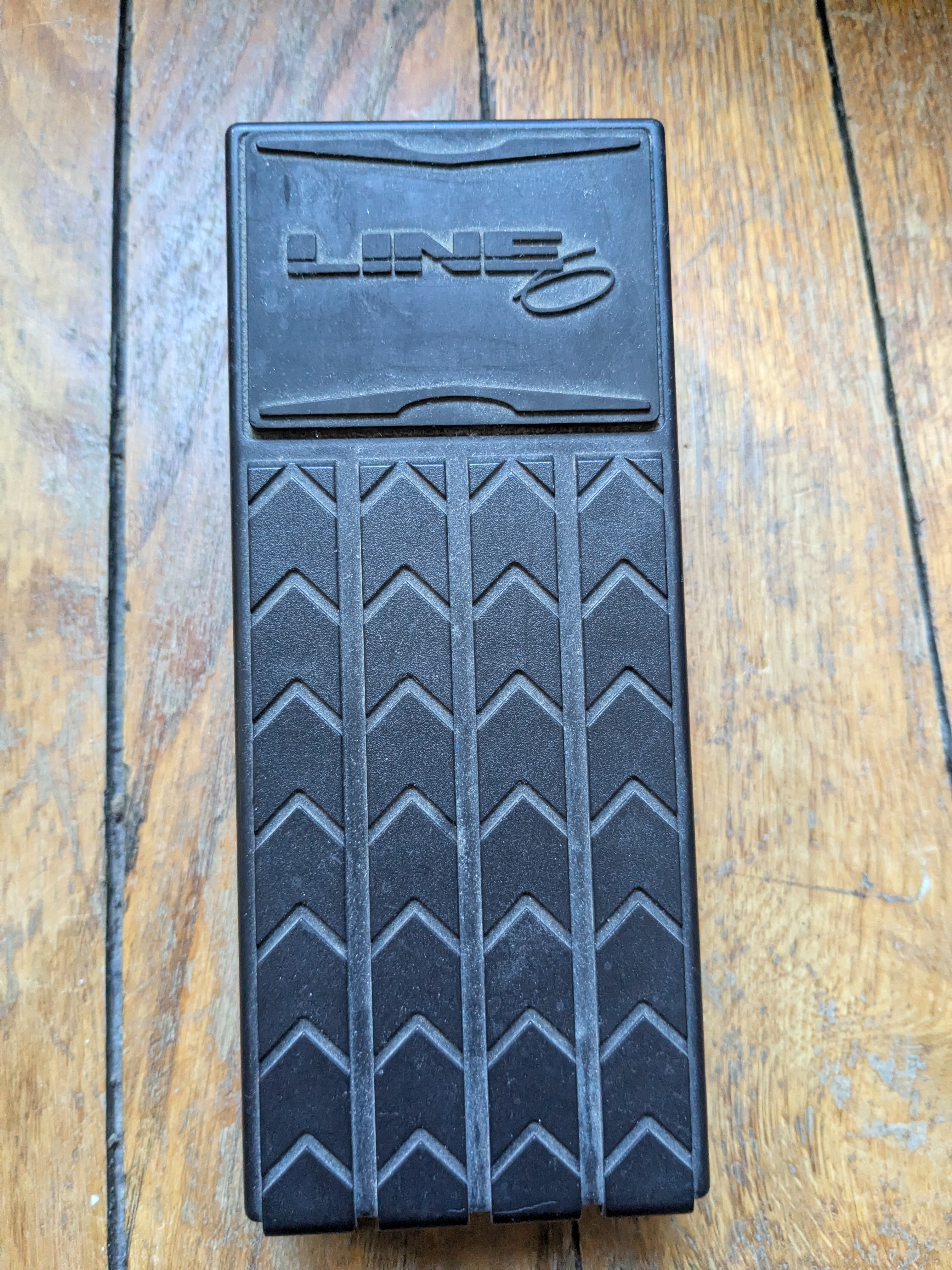 Pédale d'expression 