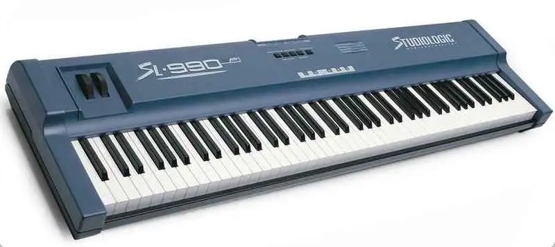 Vends clavier Fatar / Studiologic SL-990 XP 