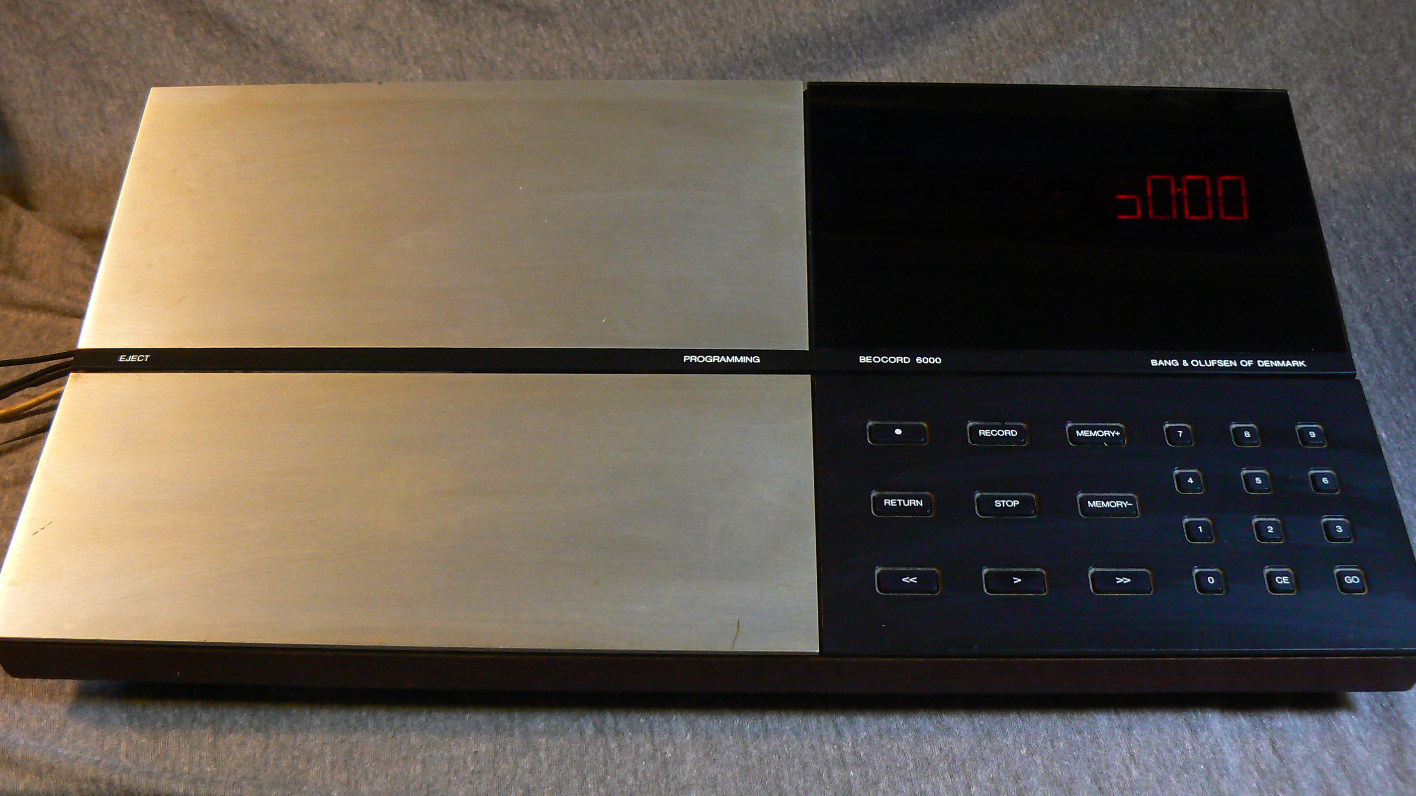 Vends Beocord 6000 type 4734