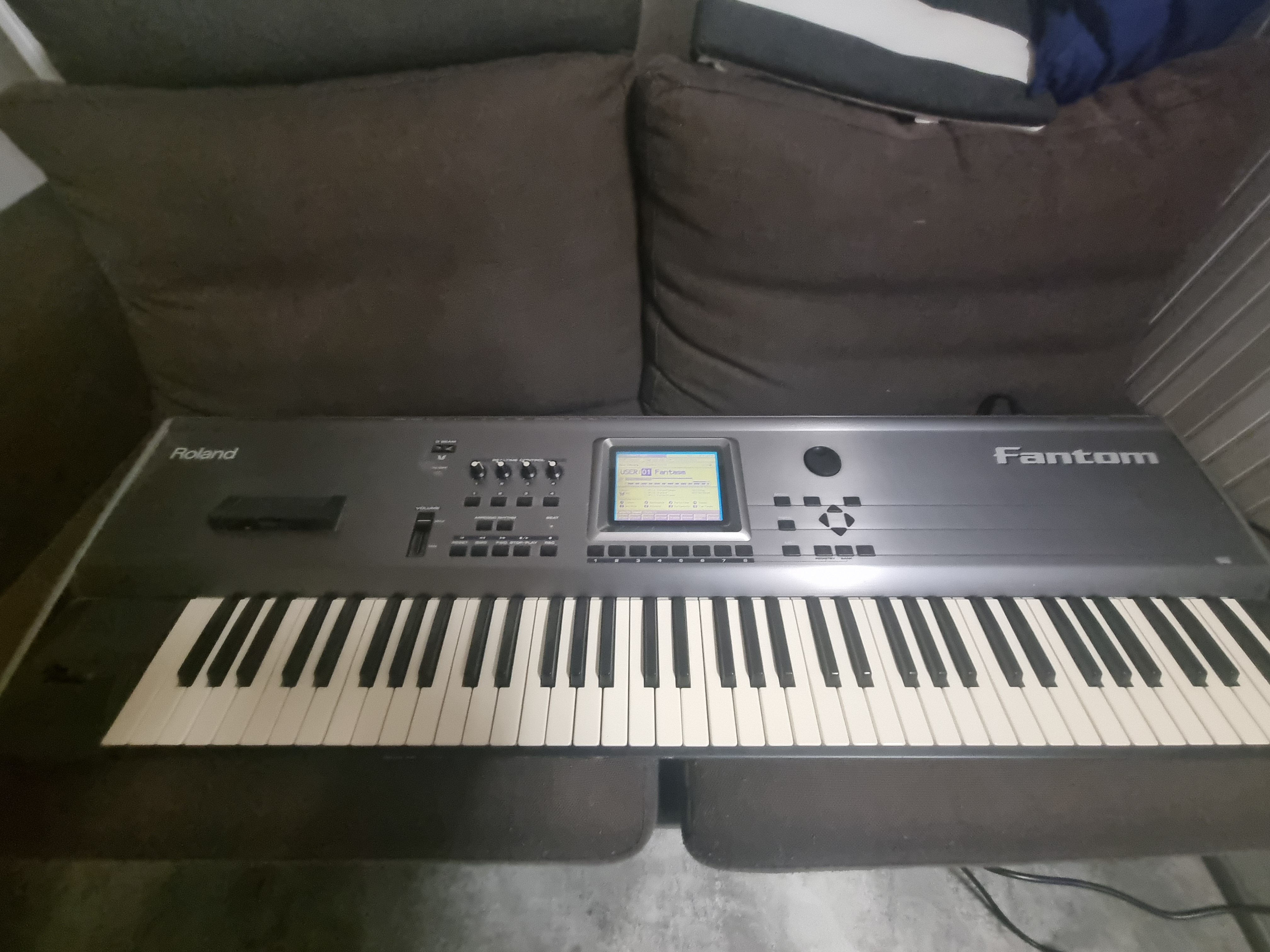 Roland Fantom FA-76 (92109)